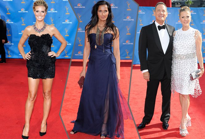 2010 Emmy Awards. A vörös szőnyeg - Hírek  -  - 2010, díjátadó, divat, Emmy Awards, 