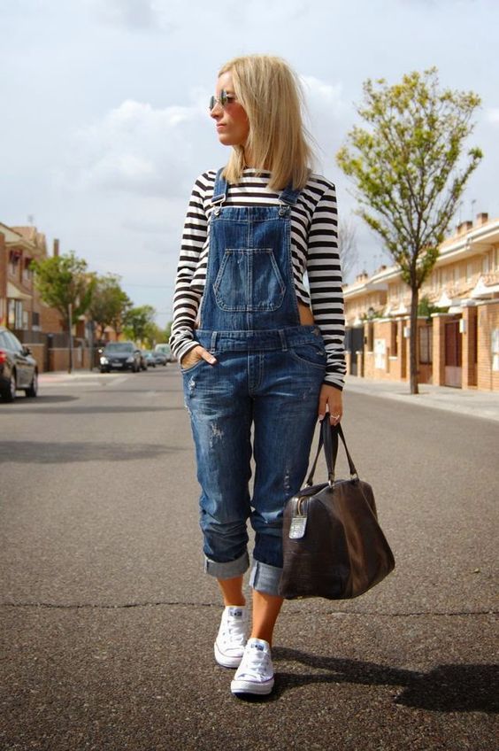 Stílusiskola: a szezon kedvencei a kantáros nadrágok - DIVAT&STÍLUS - Stílusiskola - divat, kantáros nadrág, outfit, stílus, 