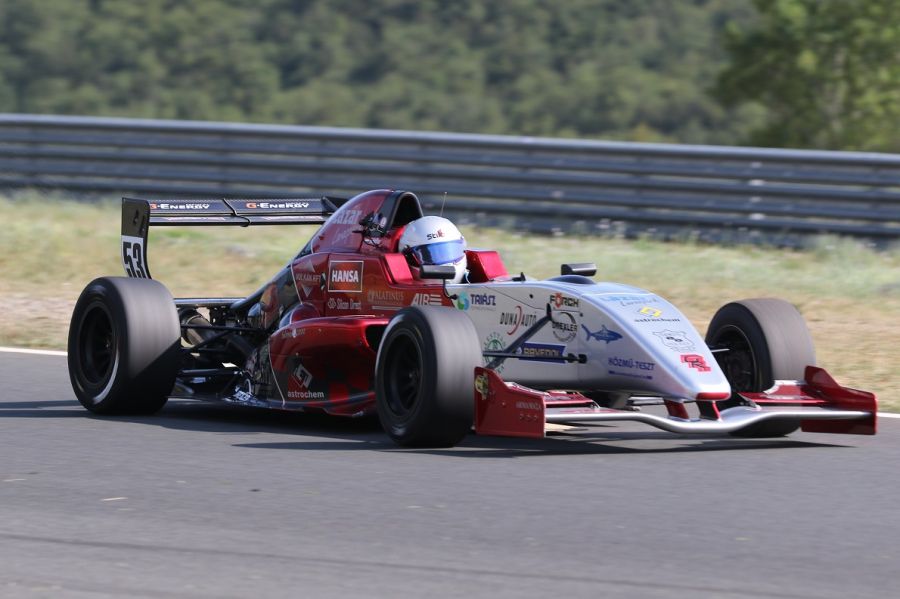 A második hazai pálya, hazai bajnokesélyesekkel - Aktuális - Mobility - formula, Gender racing tour, verseny, 