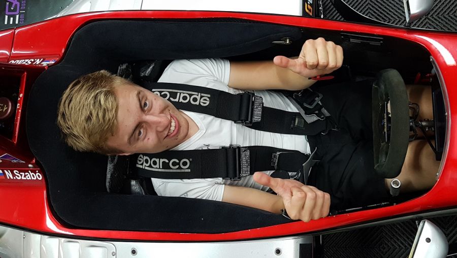 A második hazai pálya, hazai bajnokesélyesekkel - Aktuális - Mobility - formula, Gender racing tour, verseny, 