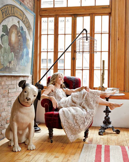 Sztárok otthonai - Sheryl Crow - Otthon & Design -  - 