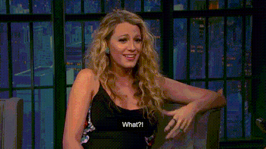 Amit eddig nem tudtál Blake Livelyről - STYLENEWS - Aktuális - blake lively, érdekességek, gossip girl, színésznő, 