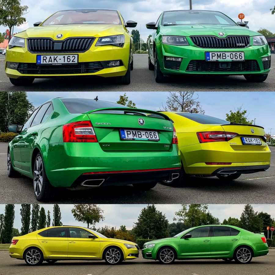 Ne gondolkozz feketén-fehéren! - A színek hatalma - STYLENEWS - Aktuális - autó, skoda, színek, teszt, 