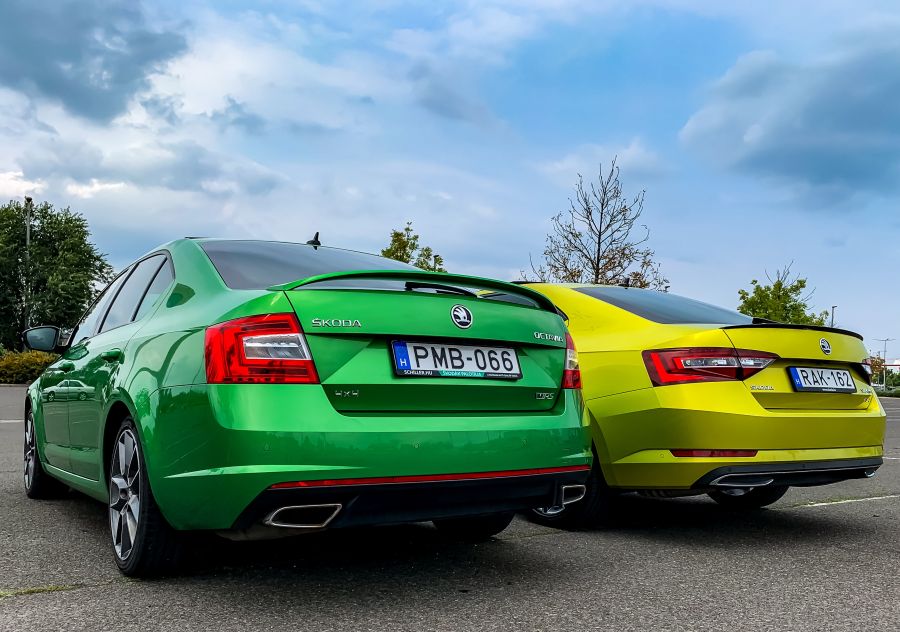 Ne gondolkozz feketén-fehéren! - A színek hatalma - STYLENEWS - Aktuális - autó, skoda, színek, teszt, 