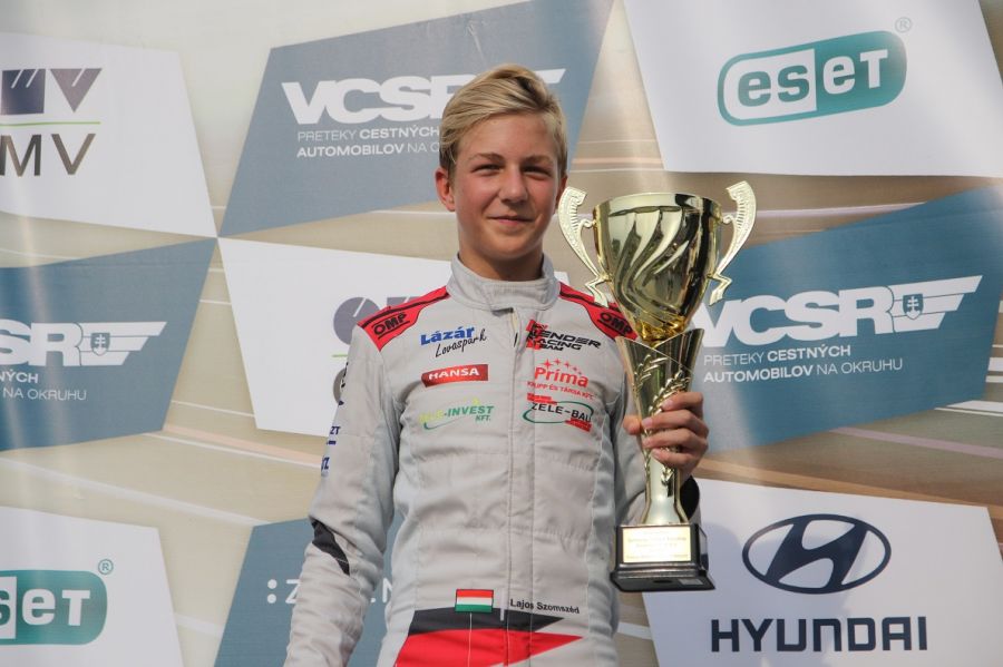 Töretlenül tovább a bajnoki címek felé - STYLENEWS - Aktuális - autóverseny, formula, gender, grt, 