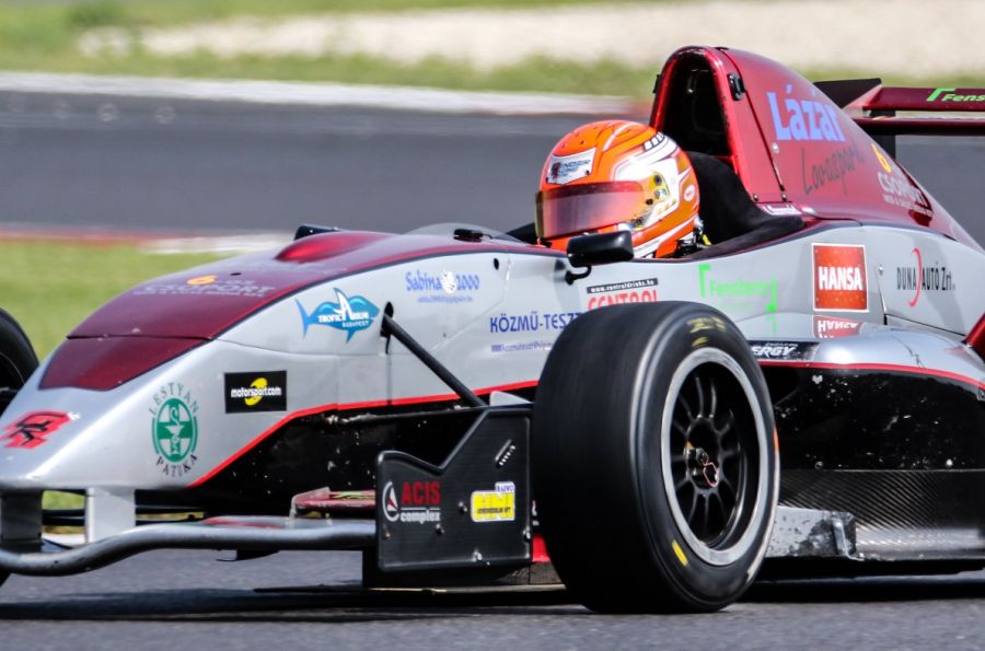 Töretlenül tovább a bajnoki címek felé - STYLENEWS - Aktuális - autóverseny, formula, gender, grt, 