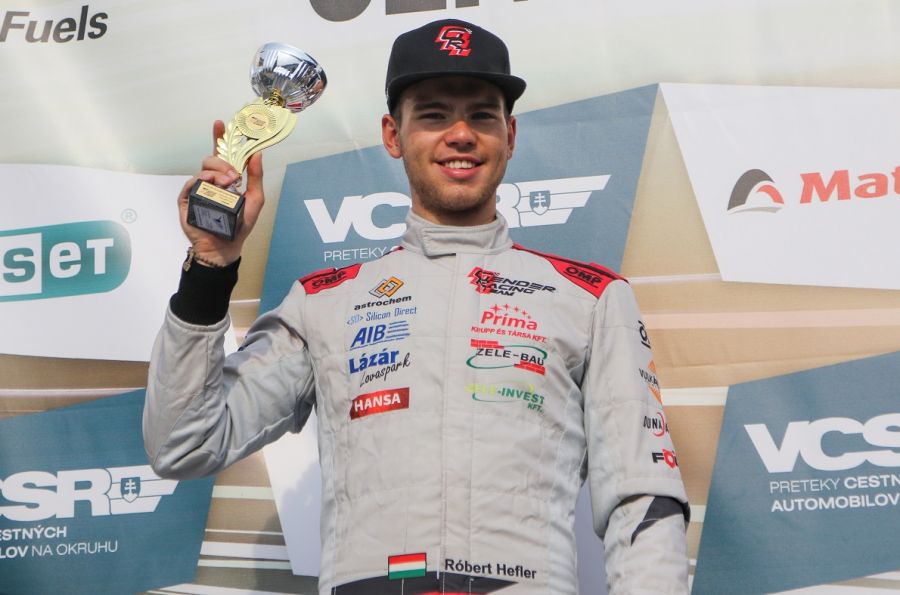 Töretlenül tovább a bajnoki címek felé - STYLENEWS - Aktuális - autóverseny, formula, gender, grt, 