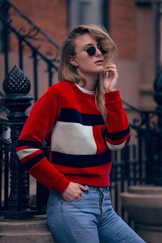 Stílusiskola: így fűszerezd meg az őszi outfitedet egy kis pirossal - DIVAT&STÍLUS - Stílusiskola - divat, outfit, piros, stílus, 