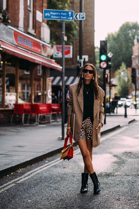 Stílusiskola: outfit ötletek oversize blézerekkel - DIVAT&STÍLUS - Stílusiskola - divat, outfit, oversize blézer, ősz, 