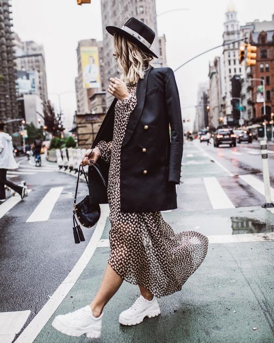 Stílusiskola: outfit ötletek oversize blézerekkel - DIVAT&STÍLUS - Stílusiskola - divat, outfit, oversize blézer, ősz, 