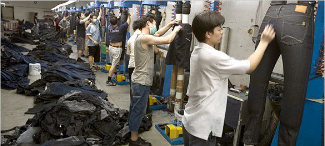 Mikor passzol egy farmer? - Hírek  -  - 2010, divat, farmer, öltözködés, 