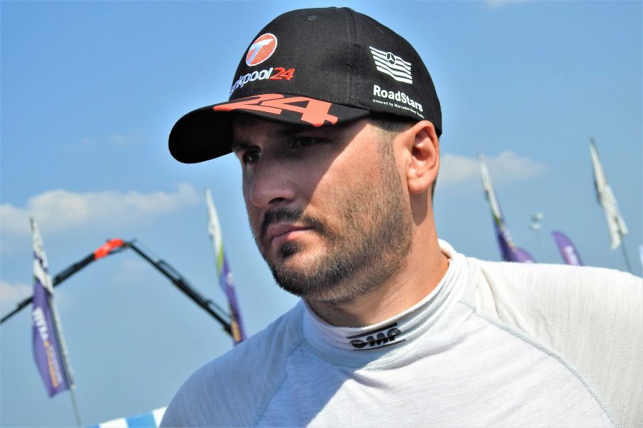 Boxutca-áthajtásos büntetés tette tönkre Kiss Norbert versenyét - STYLENEWS - Aktuális - kiss norbert, verseny, 