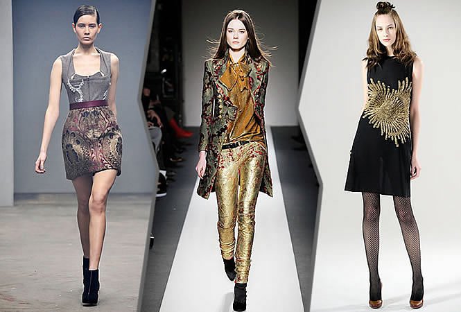 Az aranyút - 2010 ősz/tél - Hírek  -  - 2010, divat, ősz/tél, trendek, 