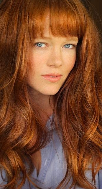 Top10: csodás vörös árnyalatok az őszi szezonra - SZÉPSÉG - Hajápolás  - árnyalat, haj, hajszín, ősz, vörös, 