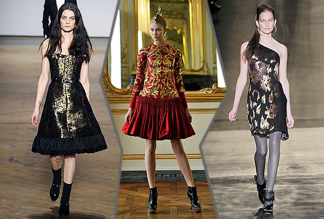 Az aranyút - 2010 ősz/tél - Hírek  -  - 2010, divat, ősz/tél, trendek, 