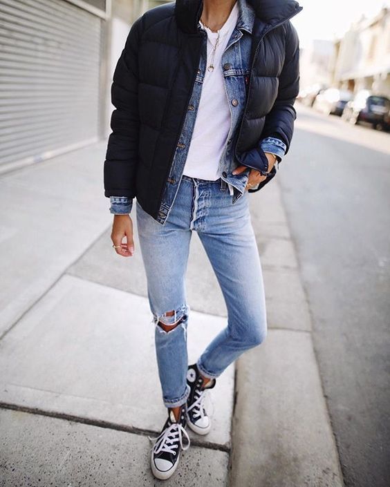 Stílusiskola: így viseld az alapdarabokat ősszel - tornacipő - DIVAT&STÍLUS - Stílusiskola - divat, outfit, stílus, tornacipő, 