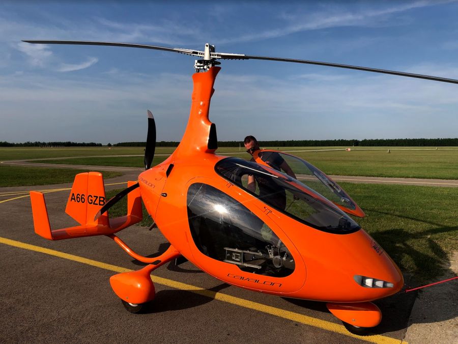 Szállj velem - Mi az a Gyrocopter? - STYLENEWS - Aktuális - gyrocopter, repülő, 