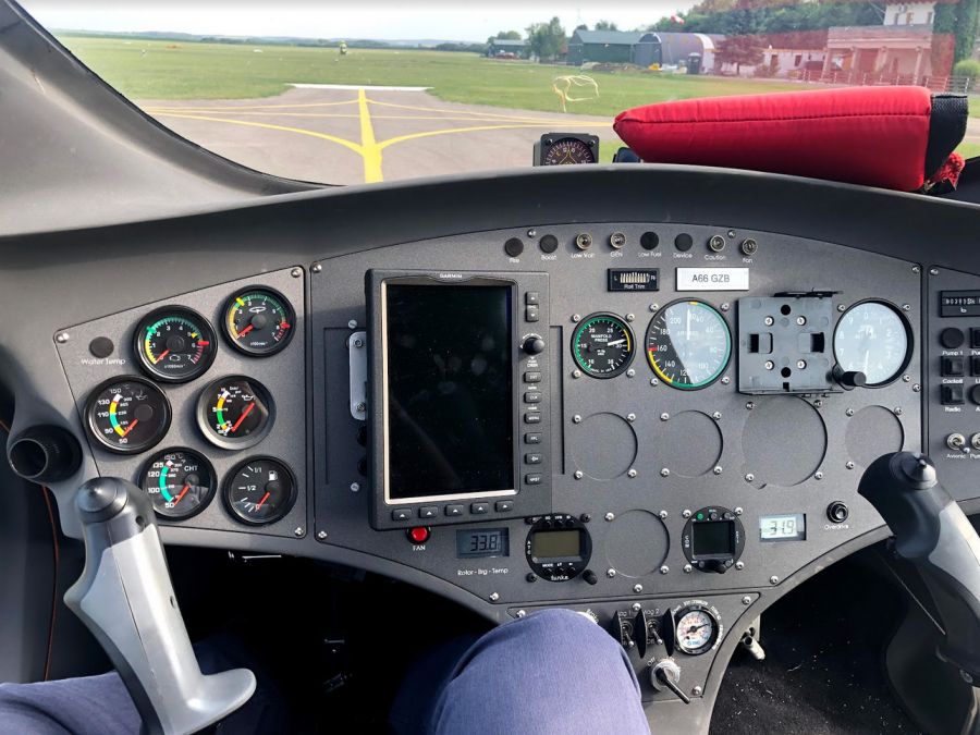 Szállj velem - Mi az a Gyrocopter? - STYLENEWS - Aktuális - gyrocopter, repülő, 