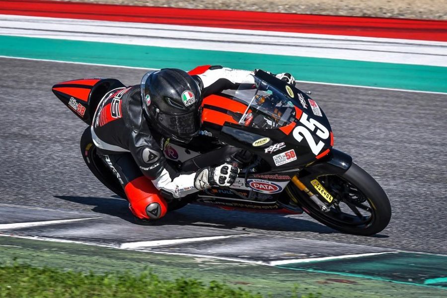 Riminiben ünnepelték a magyar motorversenyzőket - STYLENEWS - Aktuális - kecskés bence, motogp, rxp, 