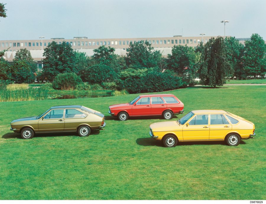 A Volkswagen Passat története - STYLENEWS - Aktuális - történelem, volkswagen, volkswagen passat, 