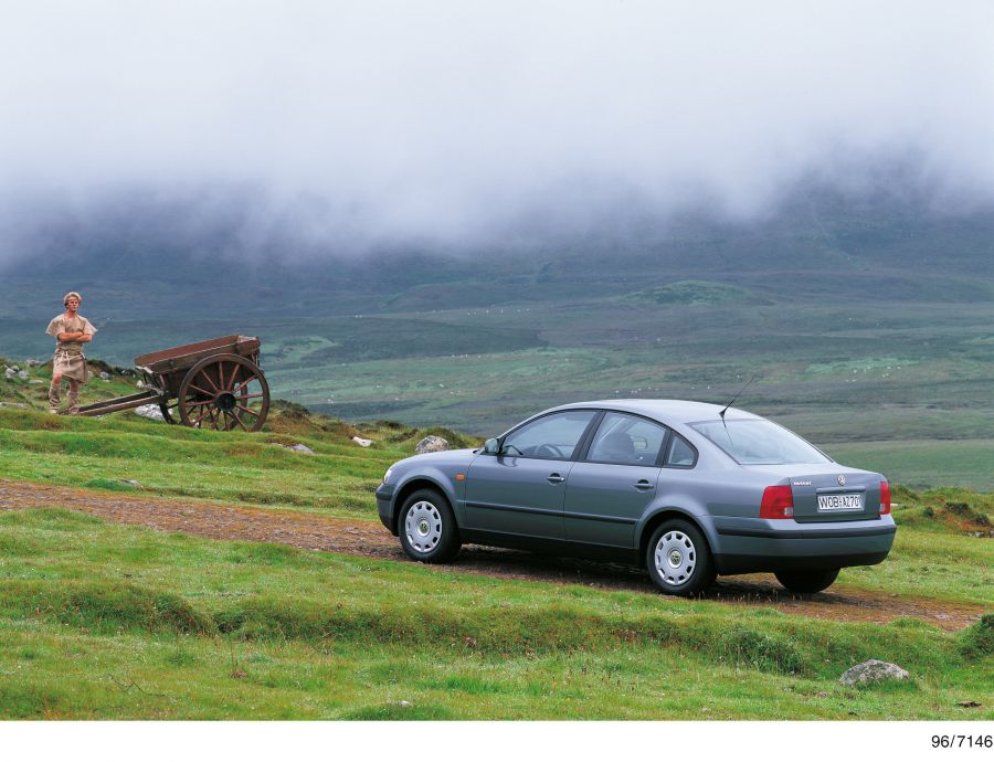A Volkswagen Passat története - STYLENEWS - Aktuális - történelem, volkswagen, volkswagen passat, 
