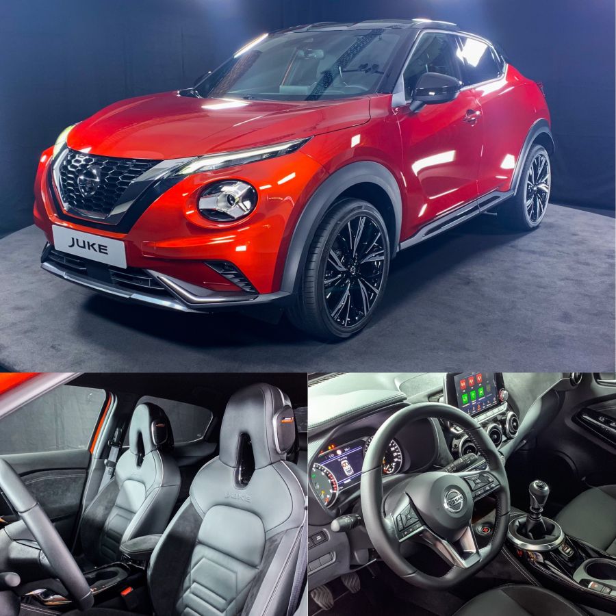 Nissan Juke - A kompakt crossover kategória új alapjai - STYLENEWS - Aktuális - nissan, nissan juke, 