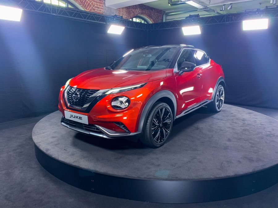 Nissan Juke - A kompakt crossover kategória új alapjai - STYLENEWS - Aktuális - nissan, nissan juke, 