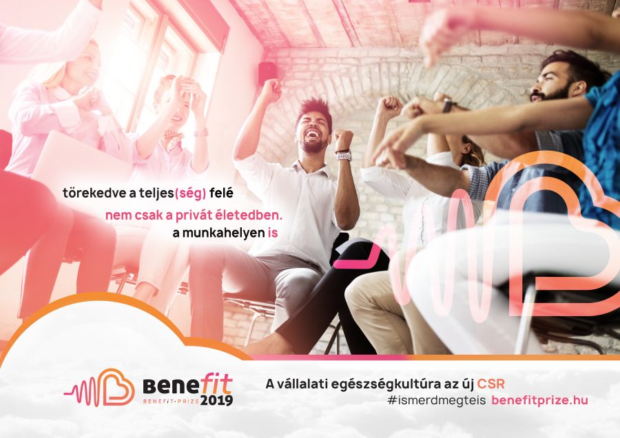 A vállalati egészségkultúra az új CSR - STYLELIFE - Egészség - all you can move, aycm, benefit, pályázat, 