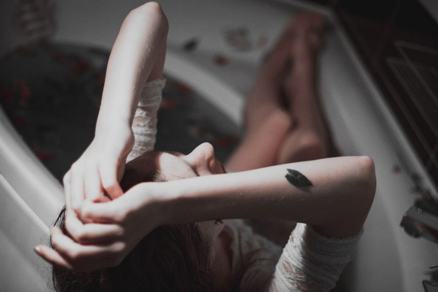 Engedd, hogy történjen - KERESD A NŐT  - Lélekhangok - érzések, félelmek, jövő, túlgondolás, 