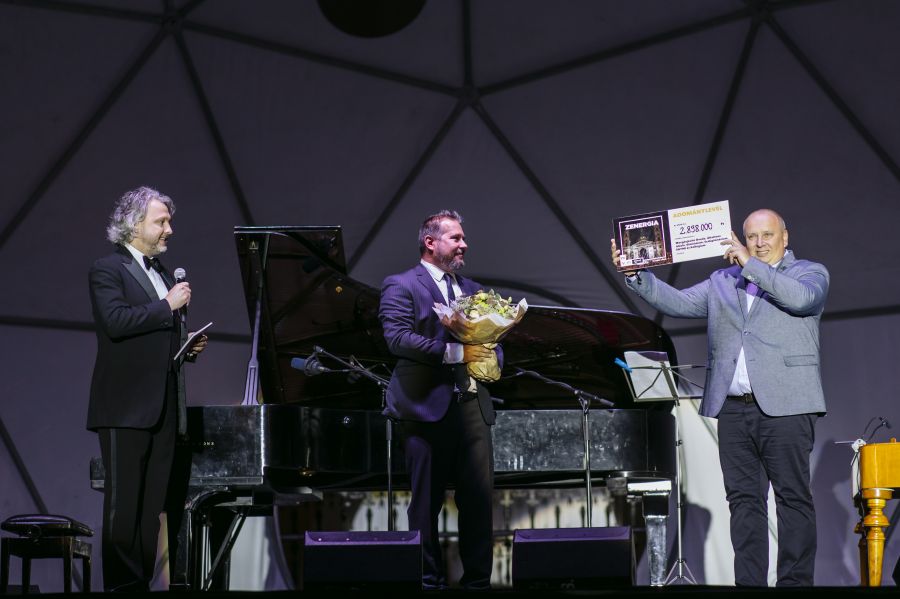 Világsztárok és egyedülálló élmény a Szent István téren - STYLENEWS - Rendezvények - koncert, mvm, mvm zenergia, szent istván bazilika, 