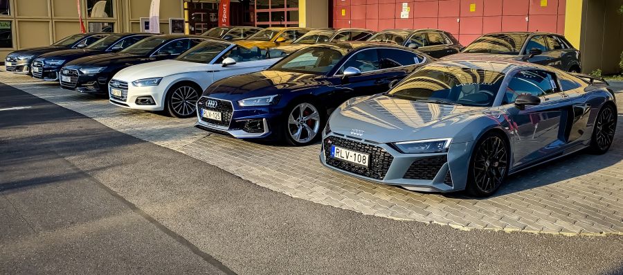A jéghegy és a csúcsa - Audi Driving Experience - STYLENEWS - Aktuális - 