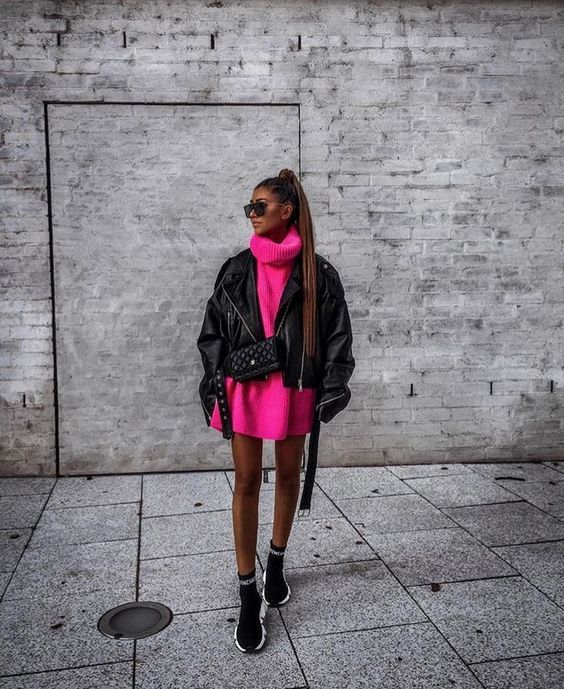 Stílusiskola: Elő a pulcsiruhákkal - DIVAT&STÍLUS - Stílusiskola - 