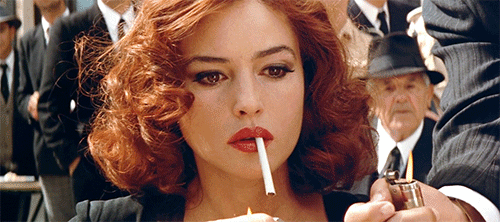 'Ha egy nő azt akarja, hogy egy férfi észrevegye, csak viseljen vörös rúzst.' Idézetek Monica Belluccitól - STYLENEWS - Kultúr-kitérő - díva, idézetek, monica bellucci, színésznő, 