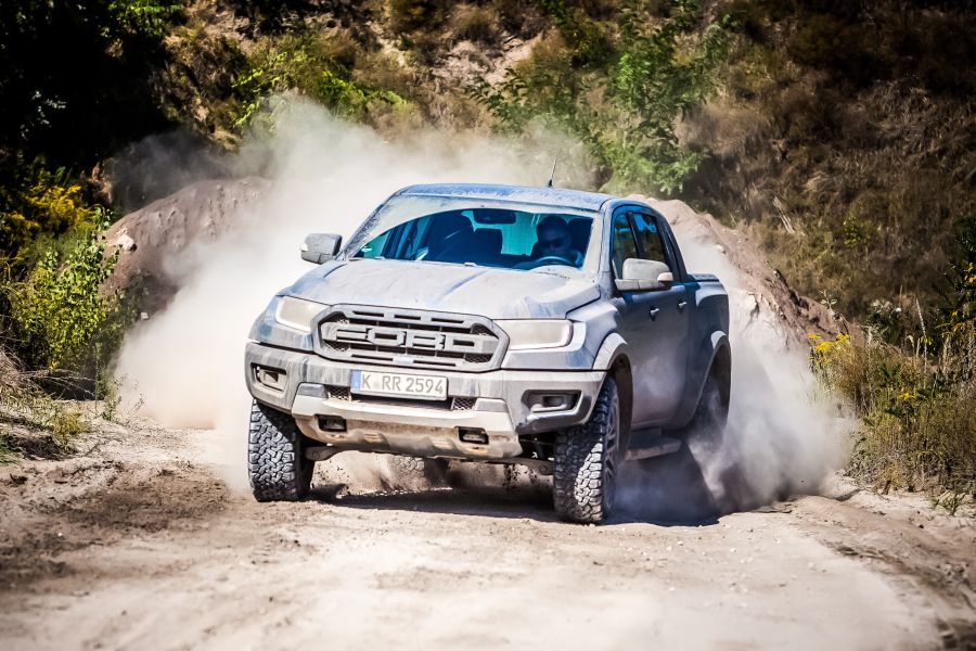 Az új Ford Ranger Raptor: Performance pickup kifejezetten az európai vásárlóknak - STYLENEWS - Mobility - bemutató, ford, ford ranger raptor, raptor, teszt, 