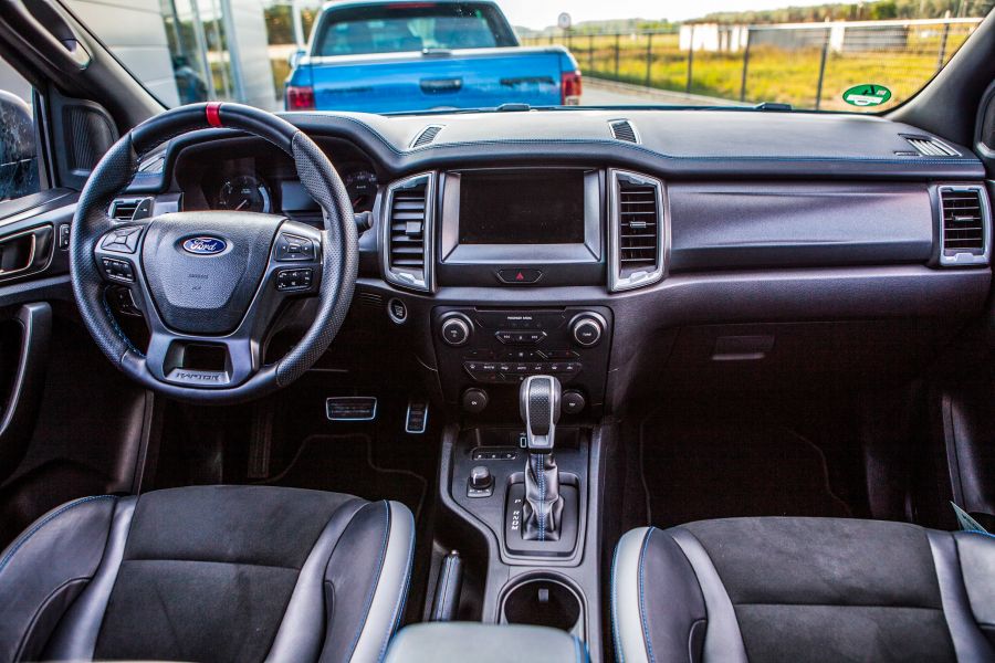 Az új Ford Ranger Raptor: Performance pickup kifejezetten az európai vásárlóknak - STYLENEWS - Mobility - bemutató, ford, ford ranger raptor, raptor, teszt, 