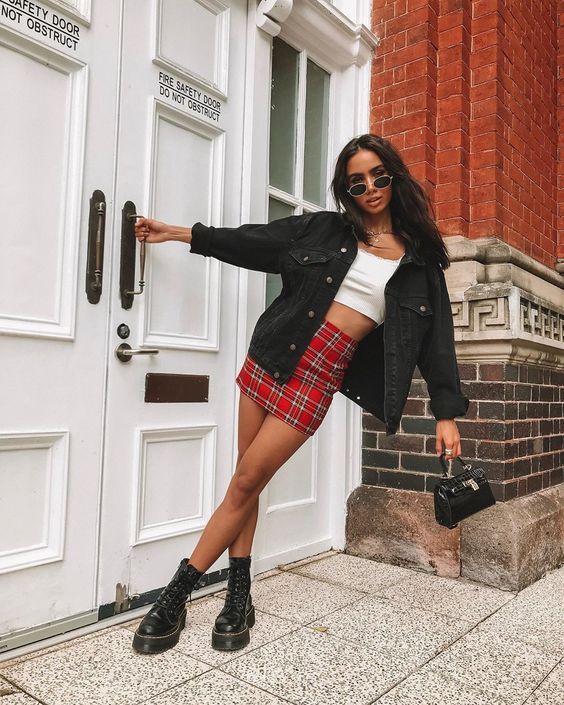 Stílusiskola: így viseld az alapdarabokat ősszel - farmerdzseki - DIVAT&STÍLUS - Stílusiskola - divat, farmer, farmerdzseki, outfit, stílus, 