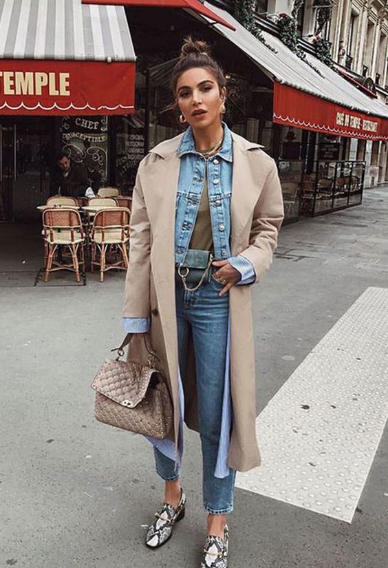 Stílusiskola: így viseld az alapdarabokat ősszel - ballonkabát - DIVAT&STÍLUS - Stílusiskola - 