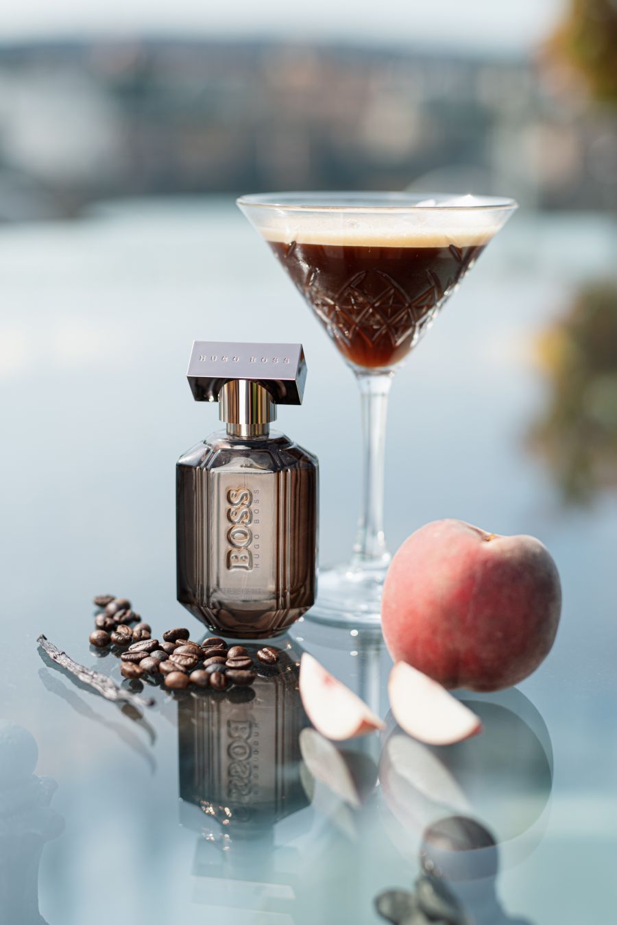 HUGO BOSS & HIGH NOTE SKYBAR : Illatos koktél élmény - SZÉPSÉG - Illatok - aria hotel, high note skybar, hugo boss, hugo boss parfüm, 