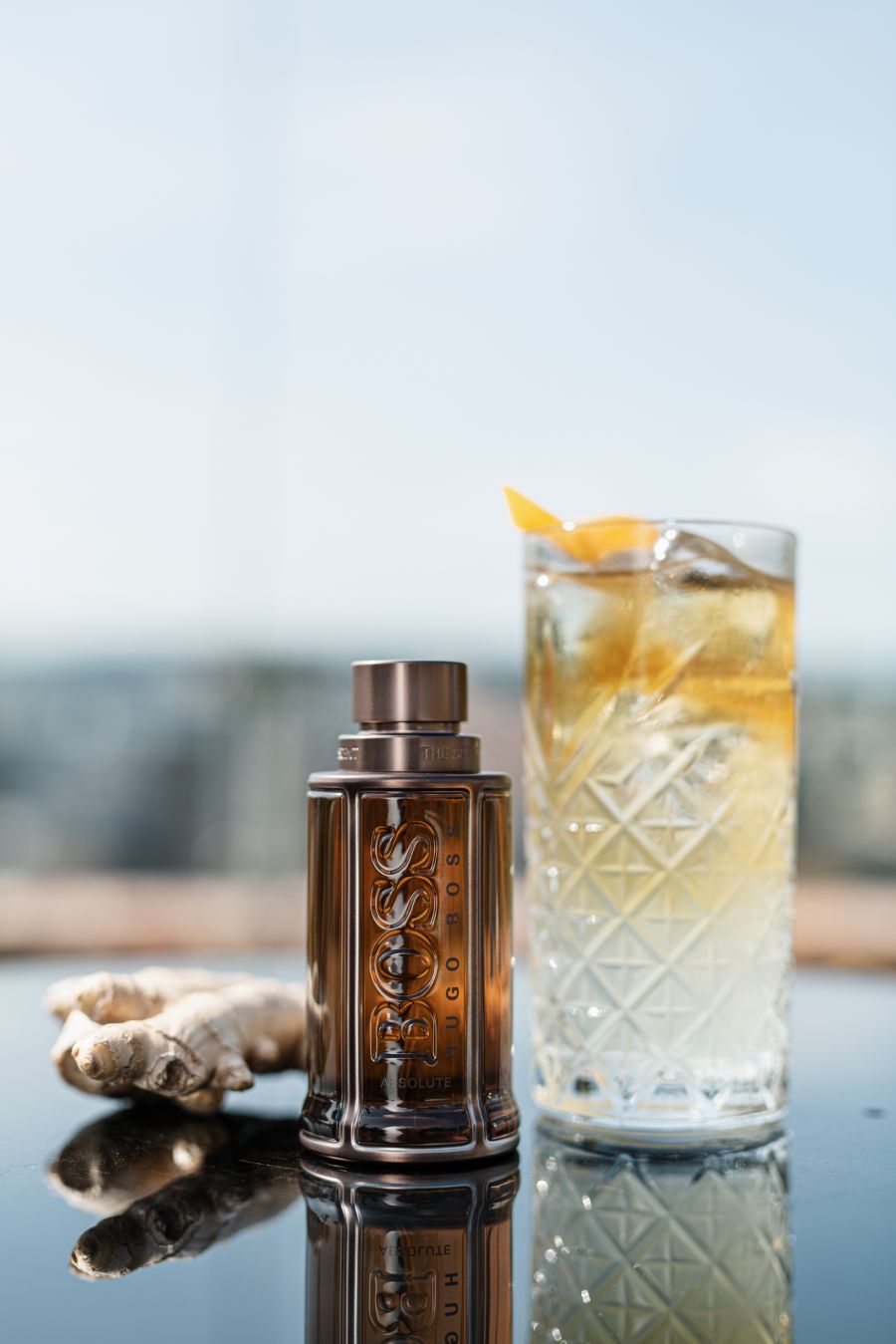 HUGO BOSS & HIGH NOTE SKYBAR : Illatos koktél élmény - SZÉPSÉG - Illatok - aria hotel, high note skybar, hugo boss, hugo boss parfüm, 