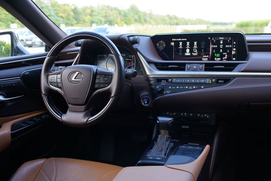 Amerikának jöttem - STYLENEWS - Mobility - autó, lexus, toyota, 