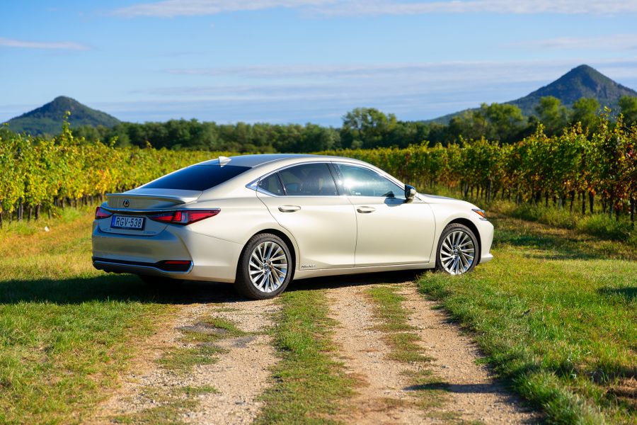 Amerikának jöttem - STYLENEWS - Mobility - autó, lexus, toyota, 