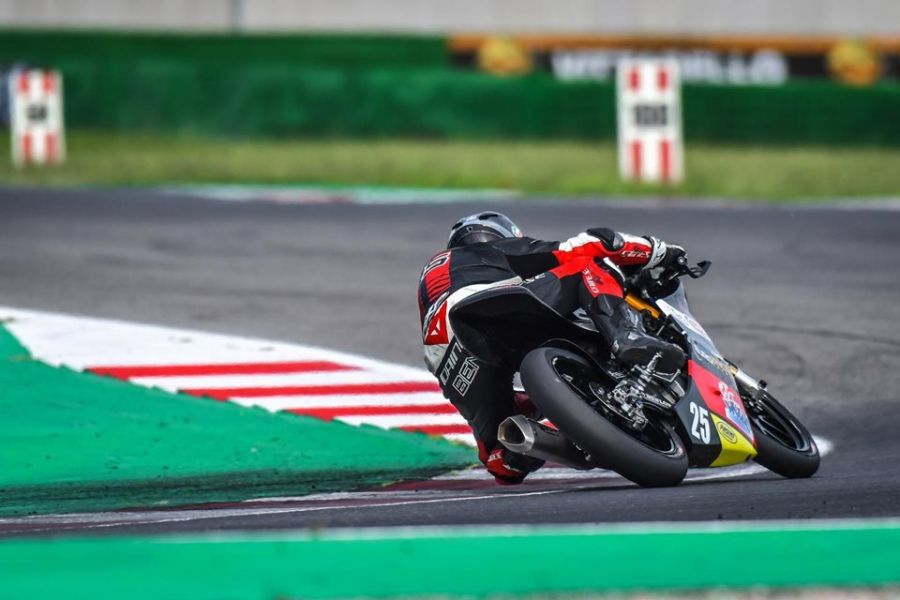 Kecskés Bence Mugellóban zárja az olasz szezont - STYLENEWS - Mobility - kecskés bence, motogp, red bull rookies cup, 