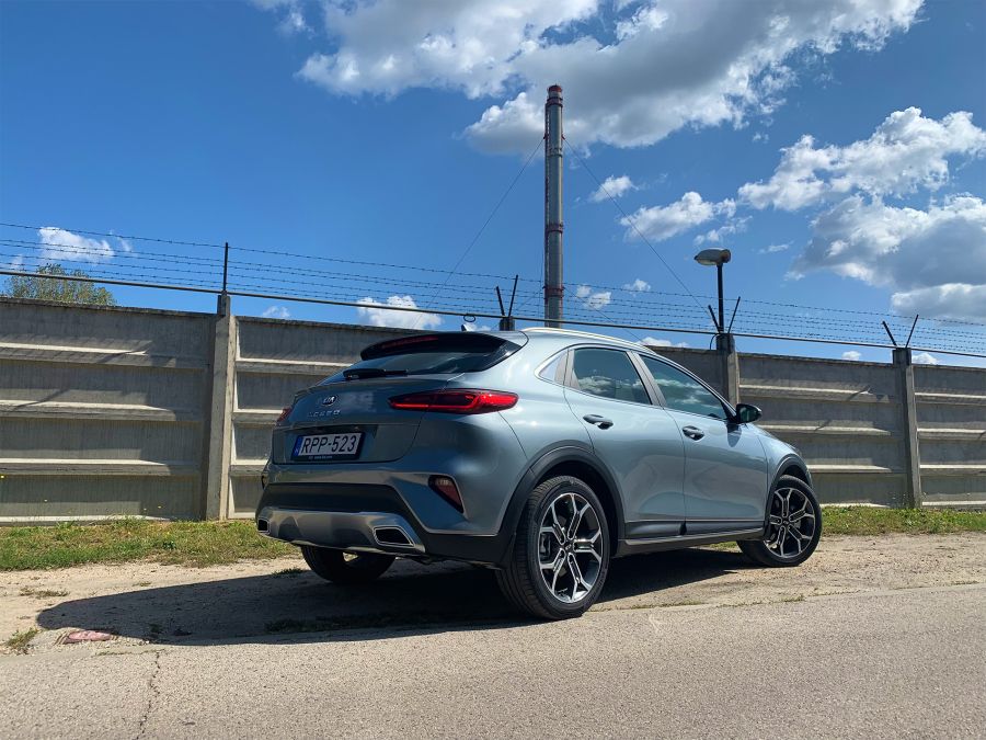 Kia XCeed - Nézz körül a stílusos crossoverben! - STYLENEWS - Mobility - autó, bemutató, kia, kia xceed, 