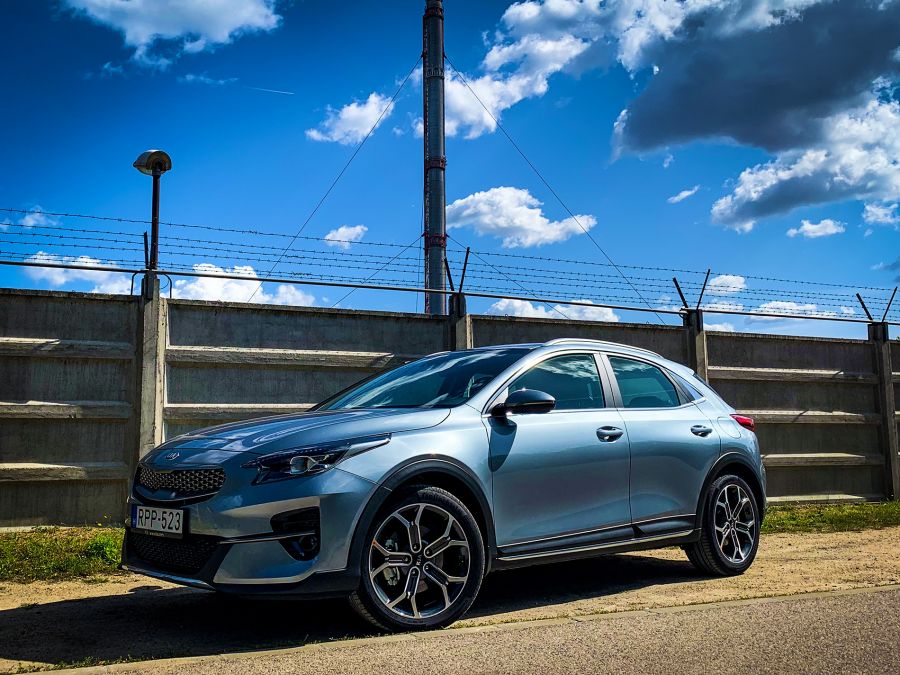 Kia XCeed - Nézz körül a stílusos crossoverben! - STYLENEWS - Mobility - autó, bemutató, kia, kia xceed, 