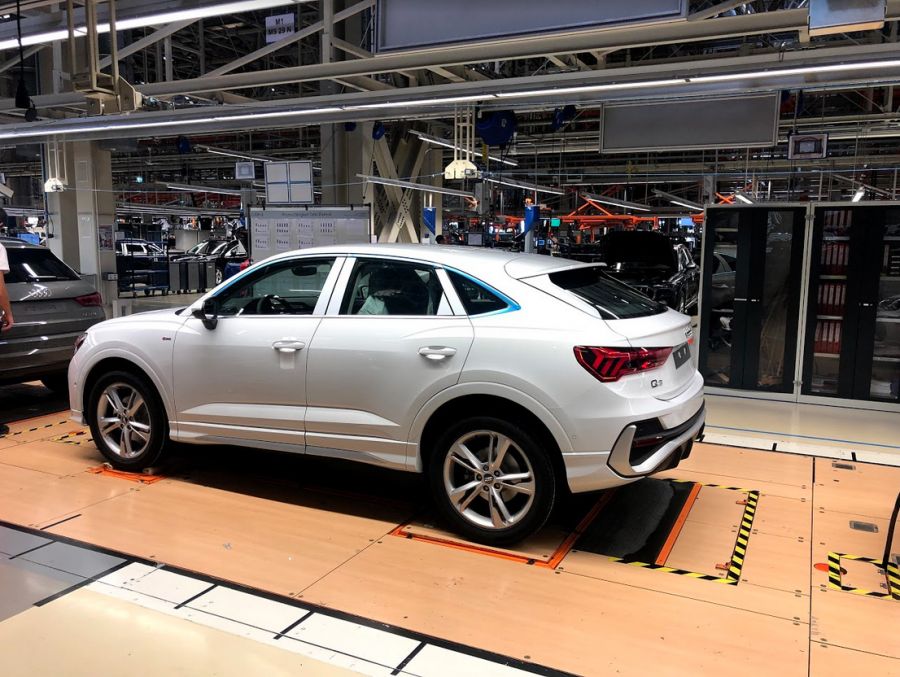 Audi Q3 Sportback - Mobility -  - A3, audi, audi hungaria, Q3, 