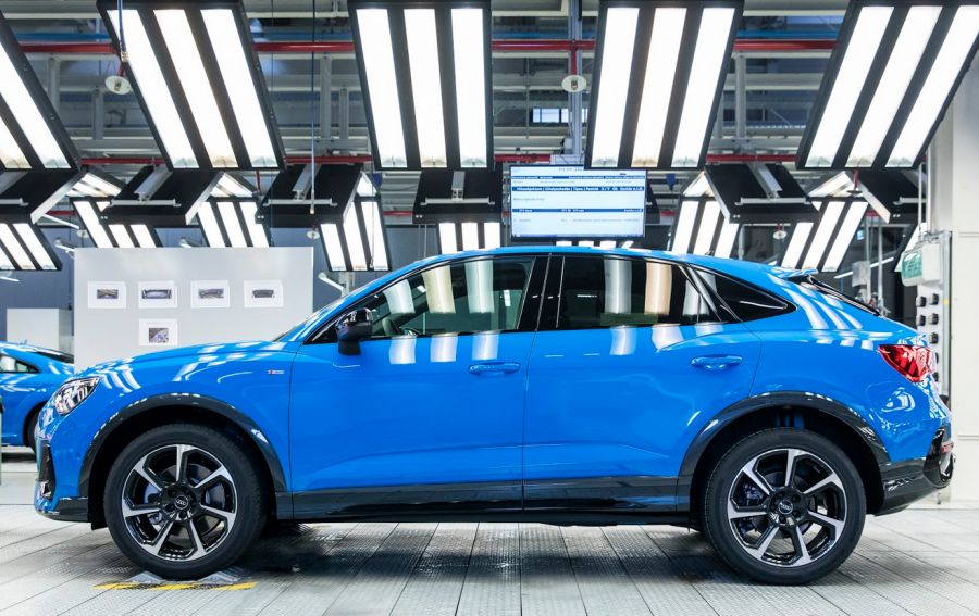 Audi Q3 Sportback - Mobility -  - A3, audi, audi hungaria, Q3, 