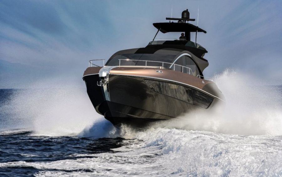 Ettől a lexustól garantáltan leesik az álla: itt az LY 650 luxusyacht - Mobility -  - lexus, lexus yacht, 