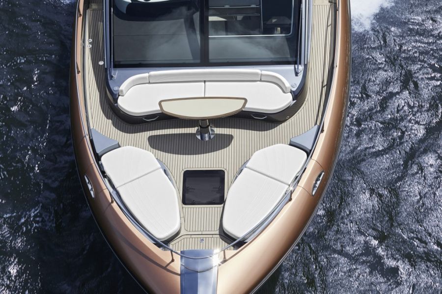 Ettől a lexustól garantáltan leesik az álla: itt az LY 650 luxusyacht - Mobility -  - lexus, lexus yacht, 