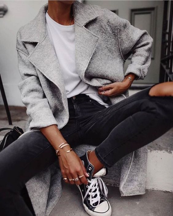 Stílusiskola: így viselj ősszel szaggatott farmerokat - DIVAT&STÍLUS - Stílusiskola - 