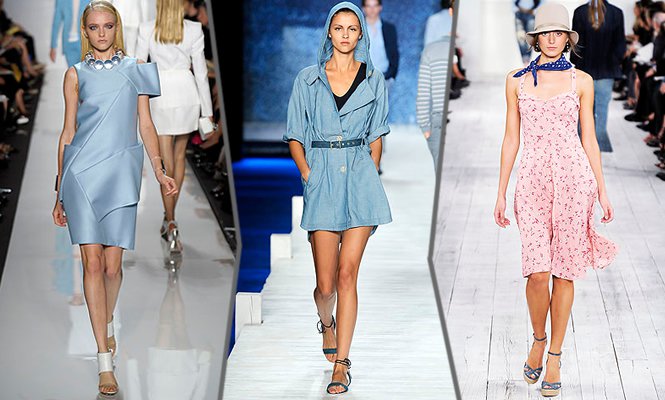 New York Fashion Week - beharangozó - Hírek  -  - 2010, 2012 tavasz/nyár, divat, Fashion week, New York, 